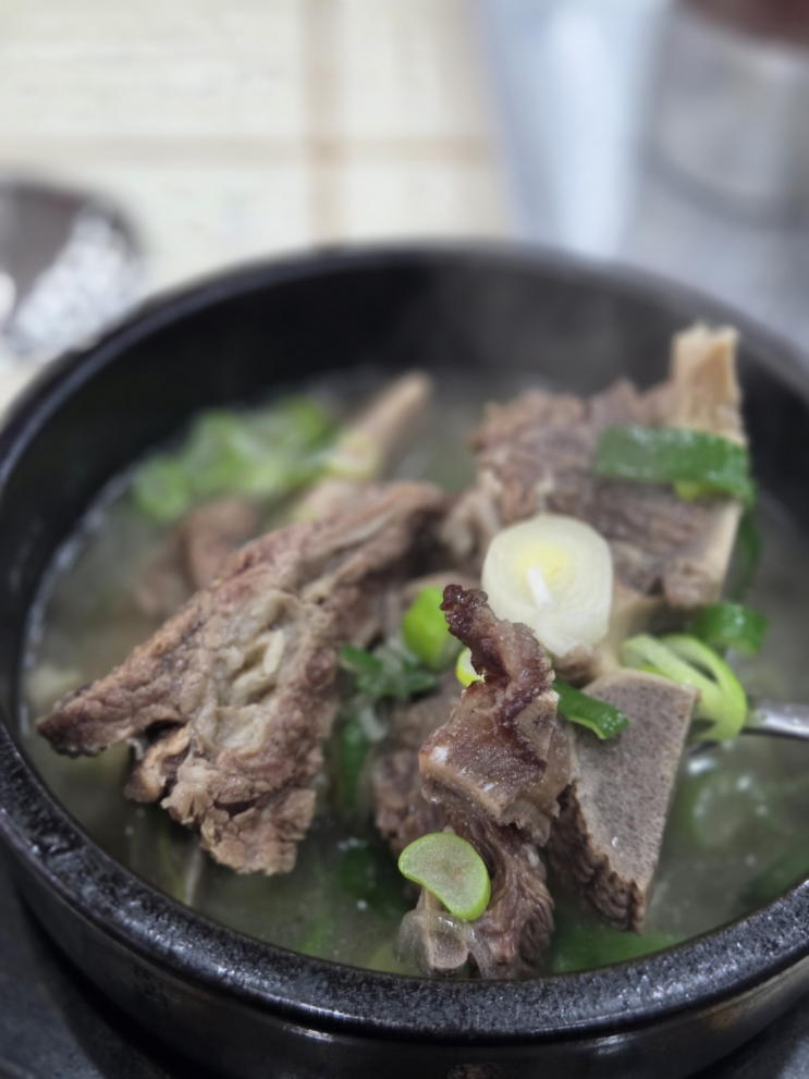 [마산] 구암동 숨은 동네 맛집-본가 선지 국밥 : 네이버 블로그