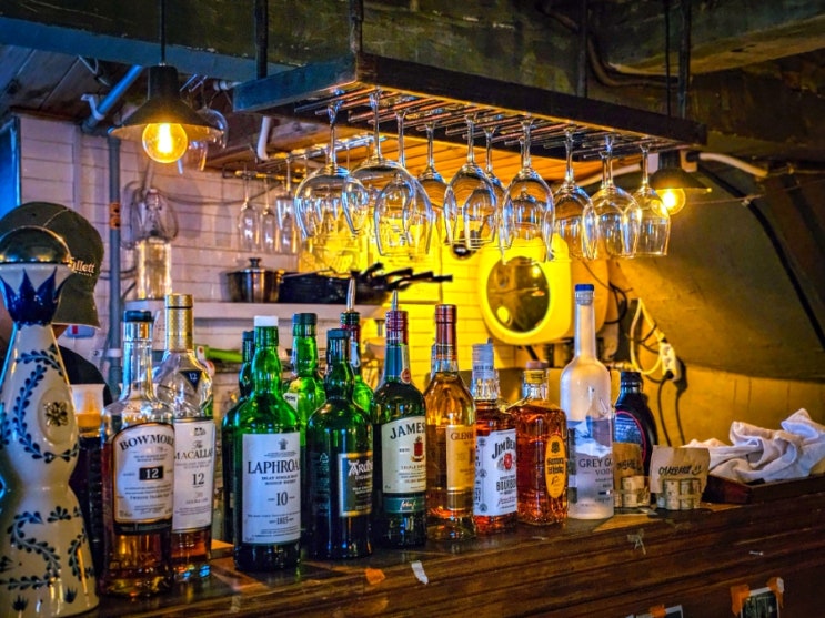 취향로3가, 을지로 숨은 감성 바(Bar) 어둡고 조용한 분위기 술 한잔 하기 좋은 칵테일바 추전 : 네이버 블로그
