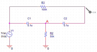 Passive bridge T filter : 네이버 블로그
