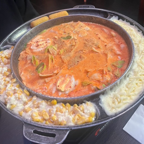 독일 뒤셀도르프 한식당, 로제떡볶이가 맛있는 “Das Azit(아지트)“ : 네이버 블로그