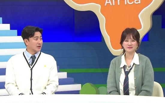 이혜원, 소프라노 전향?…♥안정환 