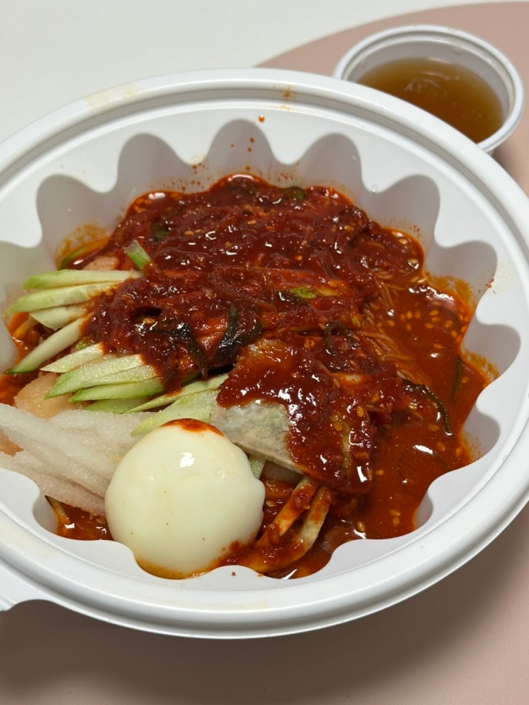 불광동 겨울에도 맛있는 함흥냉면맛집 포장후기 ‘서울면옥’ : 네이버 블로그