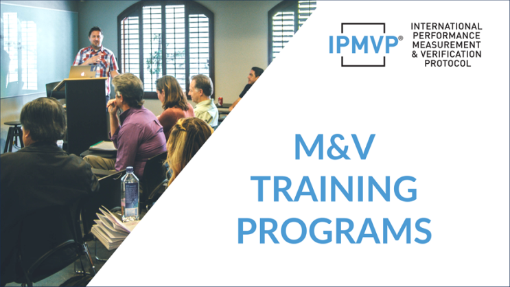 IPMVP 기반 M&V 교육 : 네이버 블로그