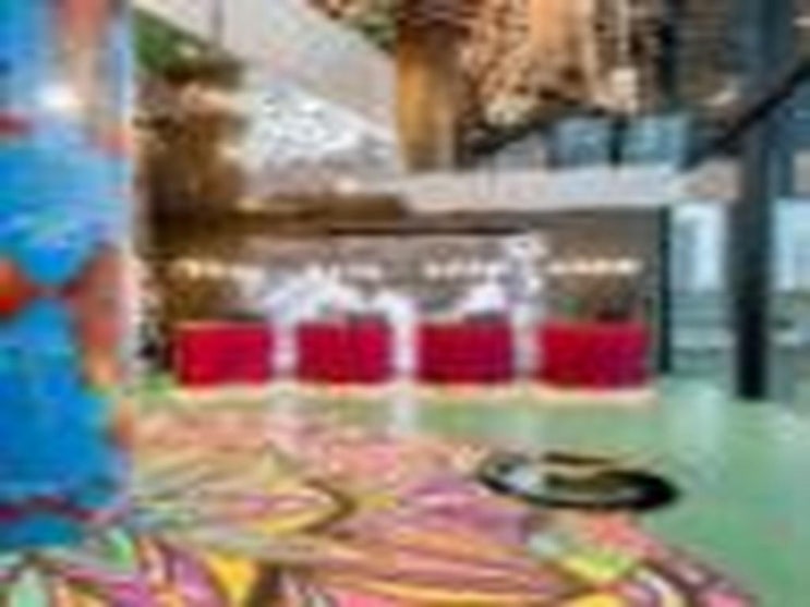 나우 암스테르담 RAI 호텔 (nhow Amsterdam RAI Hotel) 사랑받는 곳!