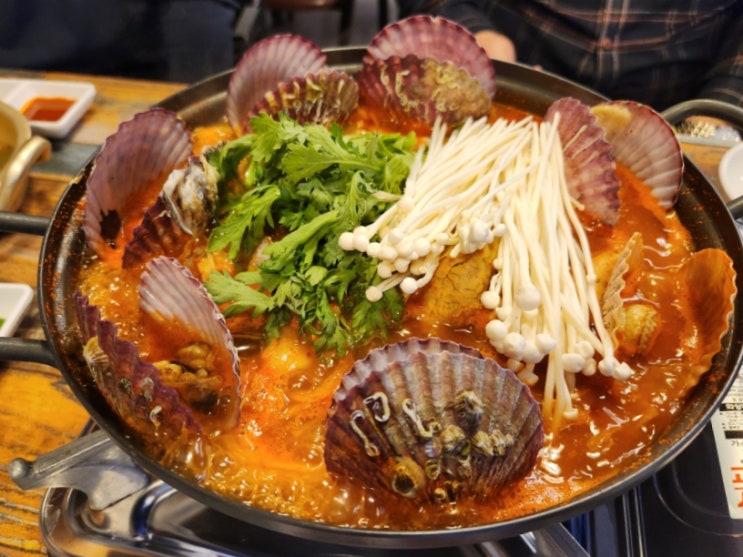 [춘천] 석사동술집 해산물맛집 퓨전포차 여울 : 네이버 블로그