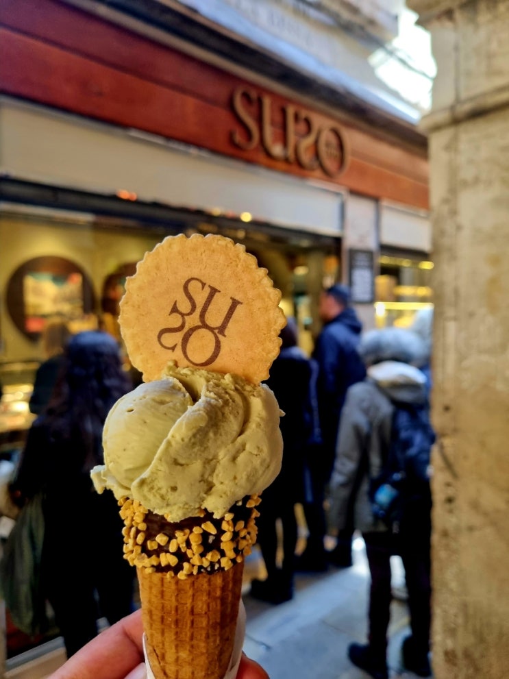 베네치아 수소(SUSO) 젤라또, 베네치아 젤라또 맛집 : 네이버 블로그
