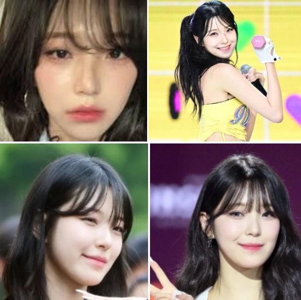 프로미스나인, 치명적인 눈웃음, 백지헌의 독특한 매력