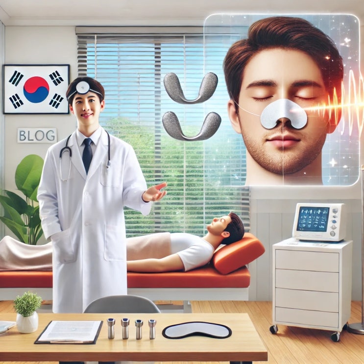 비강확장기와 자석 코골이 기구의 효과 및 부작용 : 네이버 블로그