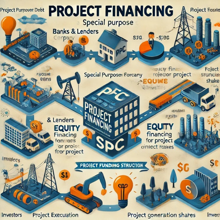 프로젝트 파이낸싱(Project Financing)이란? : 네이버 블로그