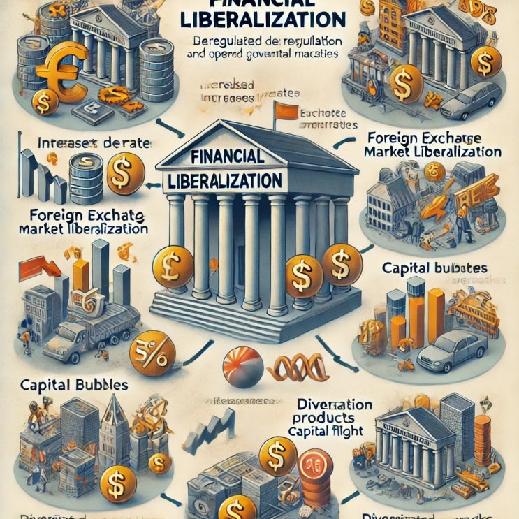 금융자율화(Financial Liberalization)란? : 네이버 블로그