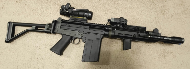 VFC FAL OSW 꾸며줌 : 네이버 블로그