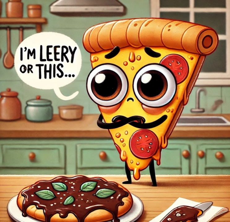 I'm leery about ~에 대해 꺼림칙해. : 네이버 블로그