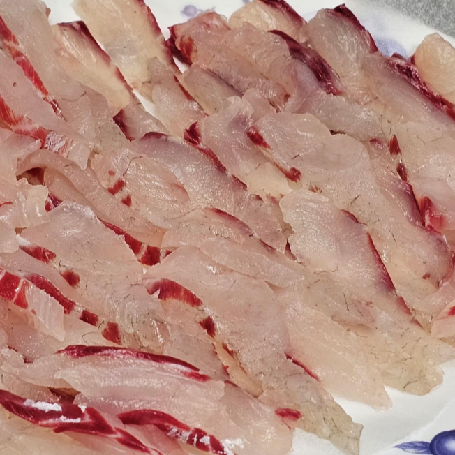 참돔회 먹는법 신선하고 고급스러운 맛을 즐기기 : 네이버 블로그