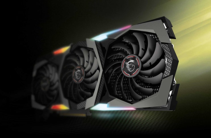 MSI 지포스 RTX 2070 SUPER 게이밍X 트리오 해외 리뷰 정리 : 네이버 블로그