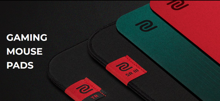 벤큐 신규 마우스패드 리뷰 - GSR-III, H-SR-SE, G-TR, H-TR : 네이버 블로그