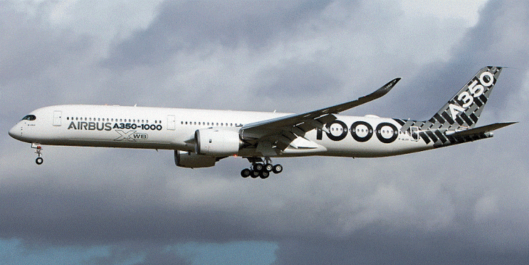 Airbus A350-900 Vs A350-1000: Features Compared (Airbus A350-900 vs ...