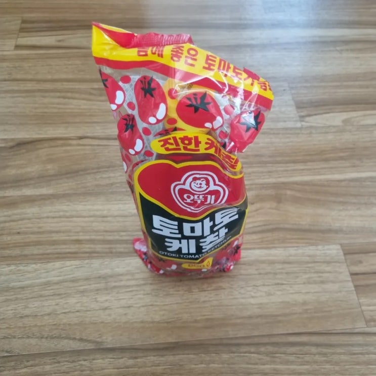 오뚜기 토마토 케챂 (케챂의 효능)(케챂의 부작용) : 네이버 블로그