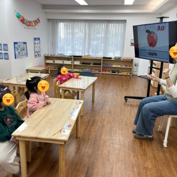 [목동 써밋 SPJ어학원]유치부 오후반 RSS 대표 이미지