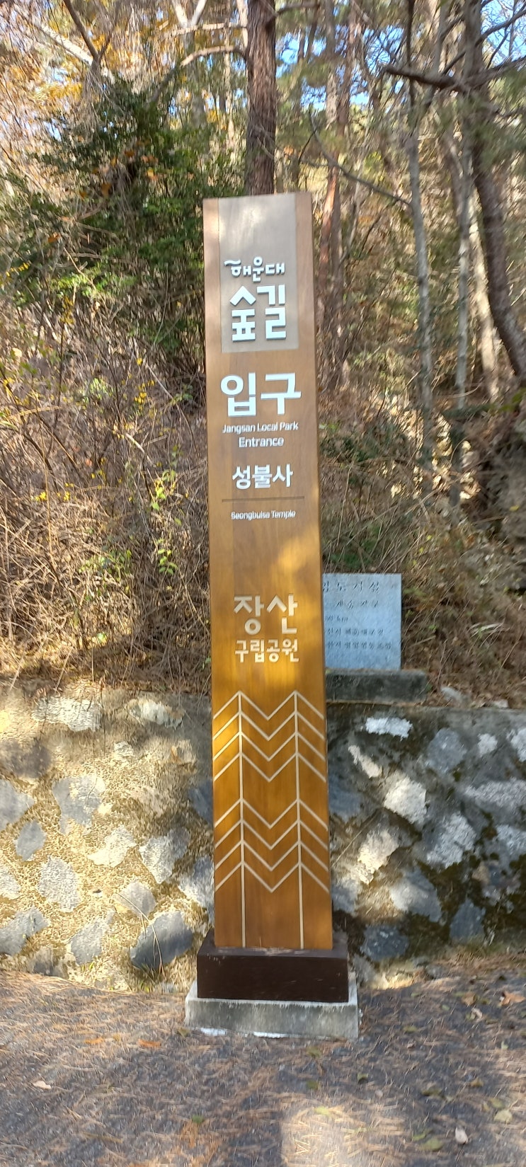 [등산]부산 해운대 장산(2023.12.08.산행) : 네이버 블로그