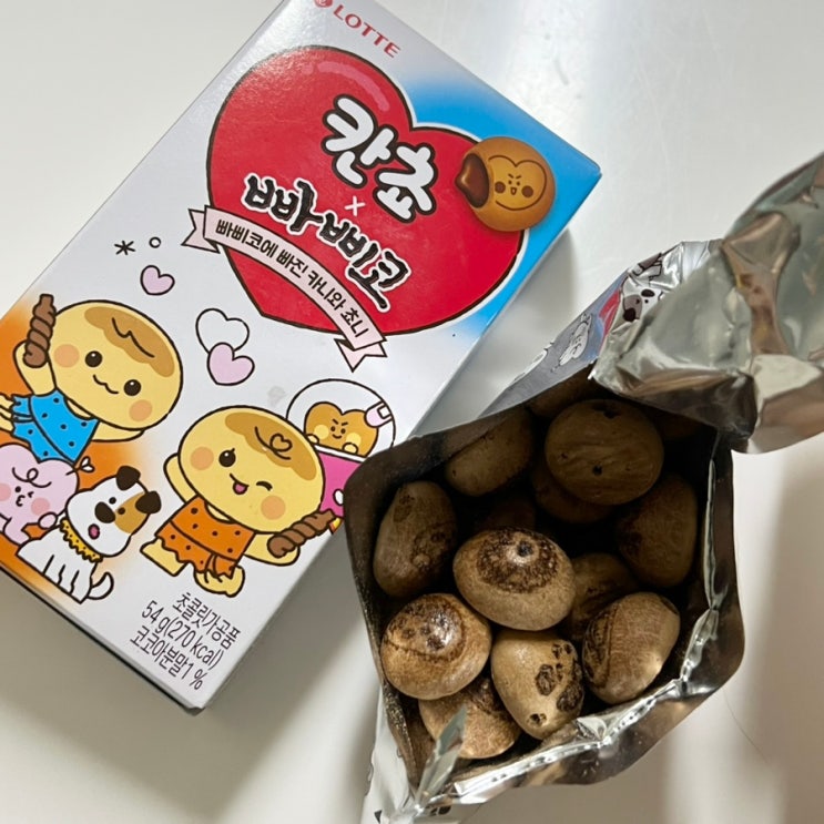 칸쵸 신상 빠삐코맛 파는 곳 먹어본 후기 : 네이버 블로그