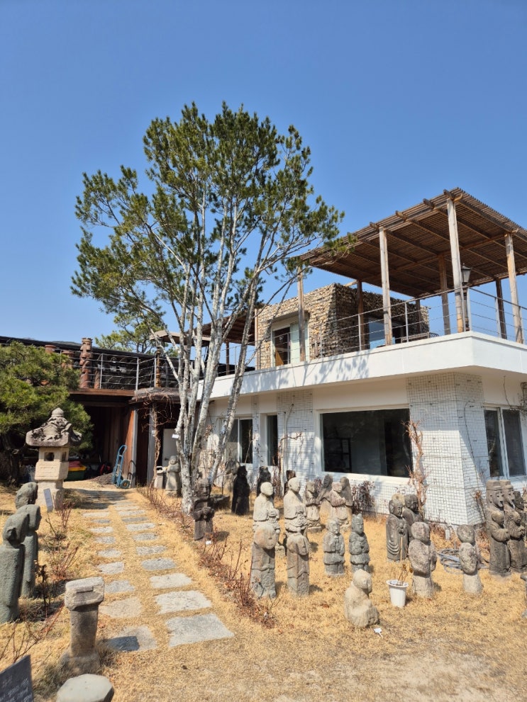 서울 부암동 목인박물관 목석원 방문 후기(민화 그리고 해주 백자 전시) : 네이버 블로그