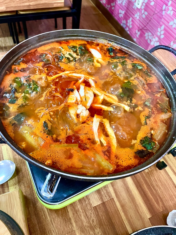 메기 매운탕 / 용산동, 「서재 원조 할매 메기매운탕」 : 네이버 블로그