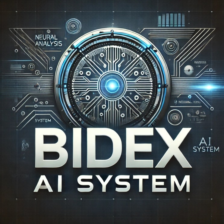 나라장터 입찰 BIDEX AI system으로 안정적인 입찰에 도전하세요. : 네이버 블로그