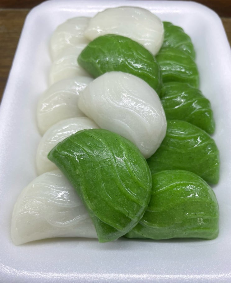 달떡 / 바람떡 : 네이버 블로그