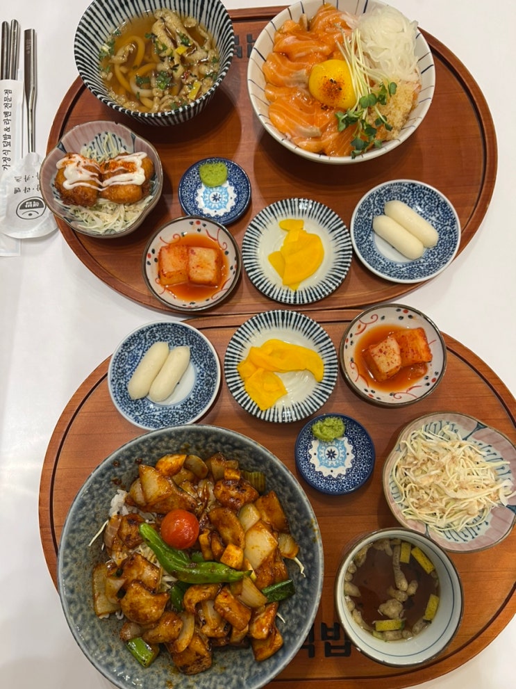 동탄역맛집 핵밥 동탄점 연어덮밥, 항정살덮밥 : 네이버 블로그