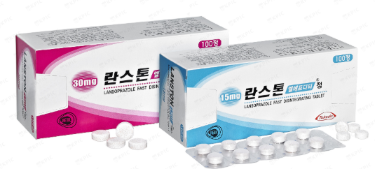란스톤정 LFDT 효과 성분 복용 : 네이버 블로그