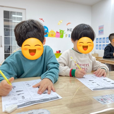 [목동 써밋 SPJ어학원]유치부 오후반 RSS 대표 이미지