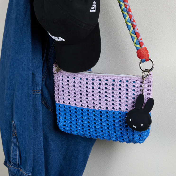 [MoMA] Miffy Pochi Pouch Keychain 미피 파우치 키체인 : 네이버 블로그