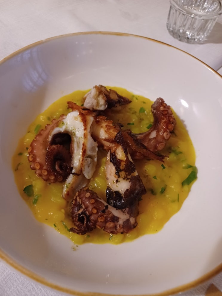 Al Forno della Soffitta 로마 테르미니역 근처 맛집 / 알 포르노 델라 소피....
