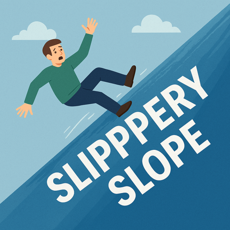 2025 고1 3월 모의고사 21번. slippery slope. 이 표현 알아두자. : 네이버 블로그