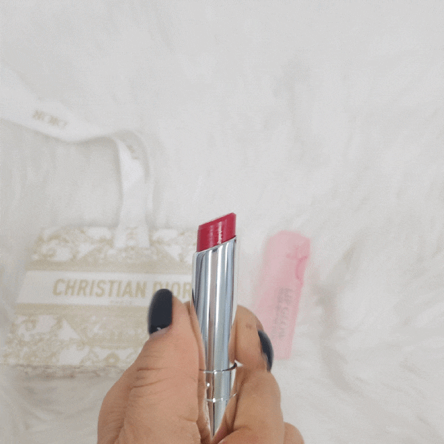 DIOR ADDICT LIP GLOW 디올 어딕트 립글로우 059 리뷰 : 네이버 블로그