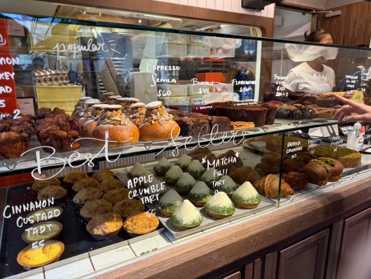 홍콩 : 센트럴 맛집 비전 베이커리(Vission Bakery) 케이크 종류 : 네이버 블로그
