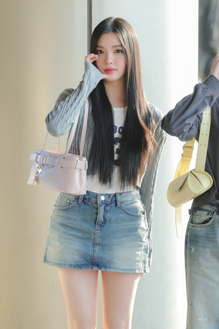 250329 하츠투하츠 유하 김포공항 출국 : 네이버 블로그