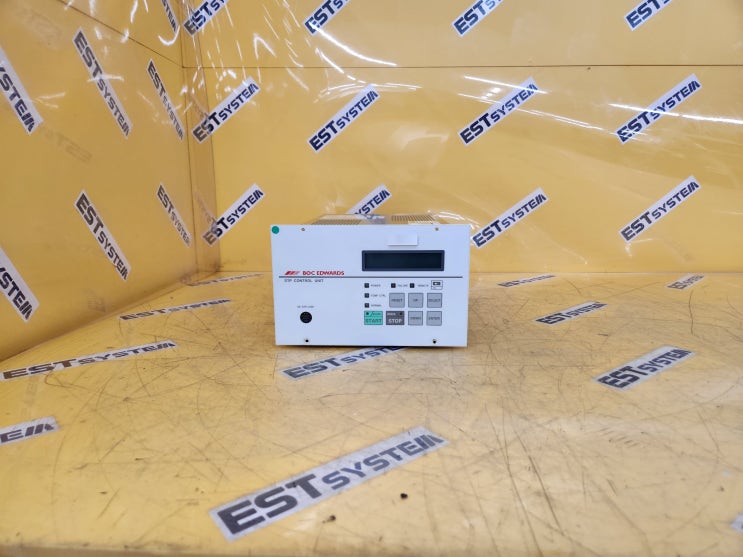 BOC EDWARDS STP CONTROL UNIT SCU-800 수리 : 네이버 블로그