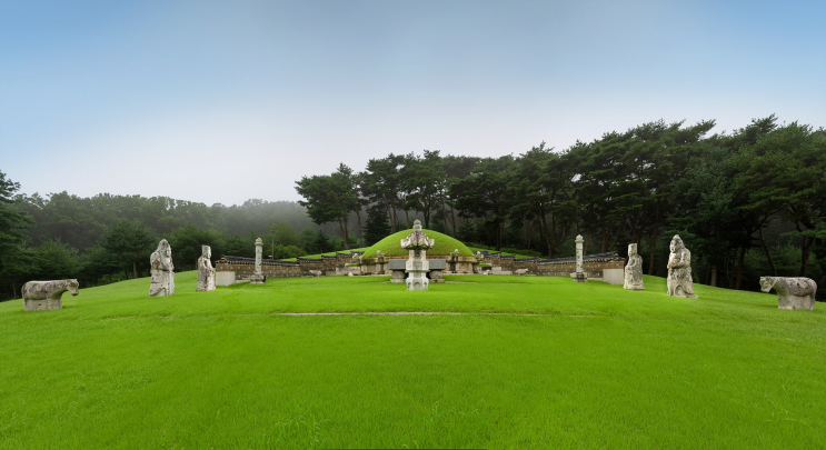 사도세자의 묘, 혜경궁 홍씨의 묘 - 합장릉 : 네이버 블로그