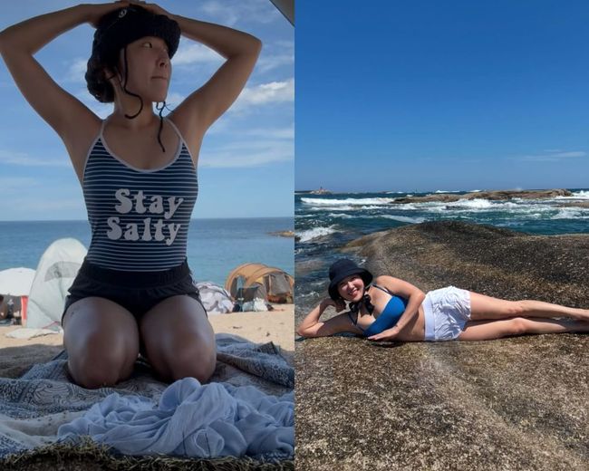 이은지, 쾌녀 등극! 10kg 감량 비법은 '미친' 러닝?! ♀️ (feat. 남태령, 65kg→56kg, 은지랑 이은지....