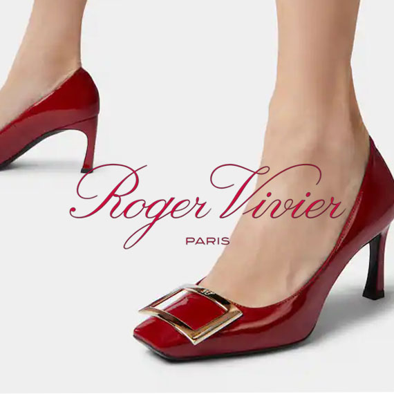 [Brand Archive] 로저 비비에 Roger Vivier, 신발을 예술로 승화시킨 메종의 여정 : 네이버 블로그