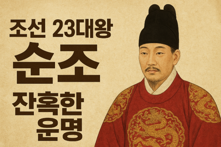 조선23대왕,순조 : 네이버 블로그