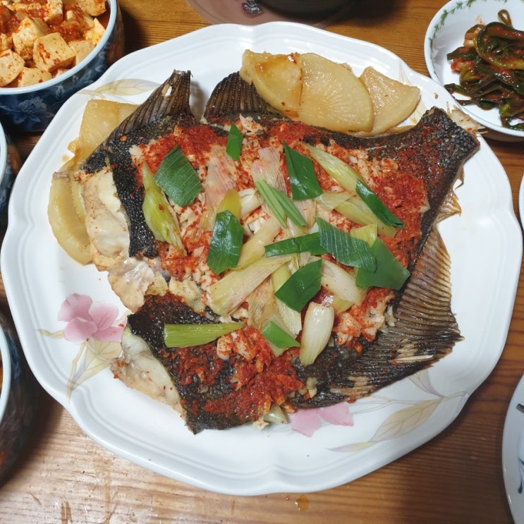 찜 같은 조림 : 네이버 블로그