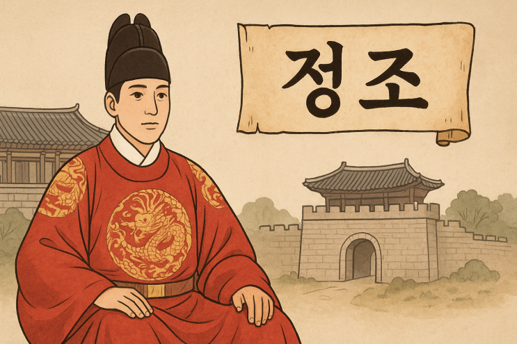 정조,조선22대왕 이야기: 백성을 사랑한 개혁군주의 진심 : 네이버 블로그