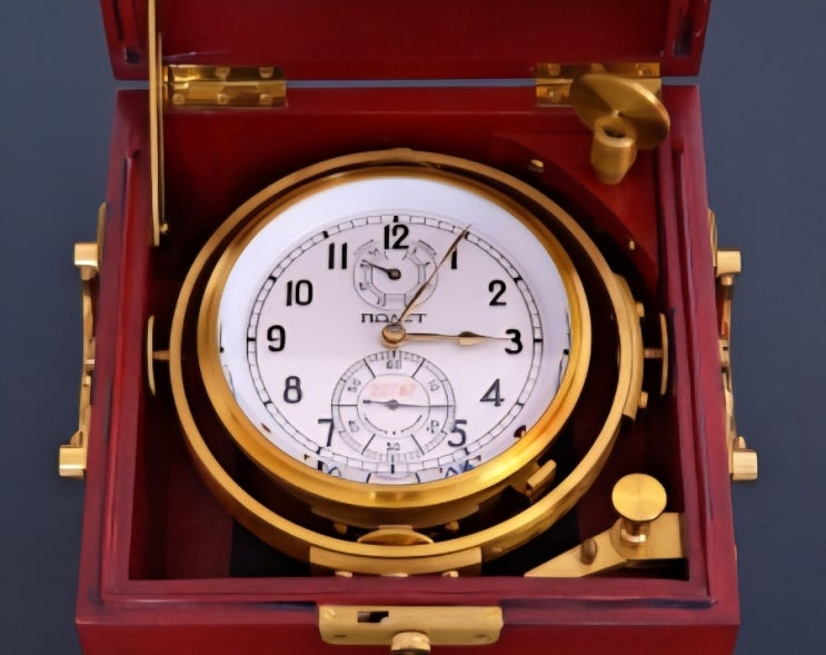 마린 크로노미터 (Marine Chronometer) : 네이버 블로그