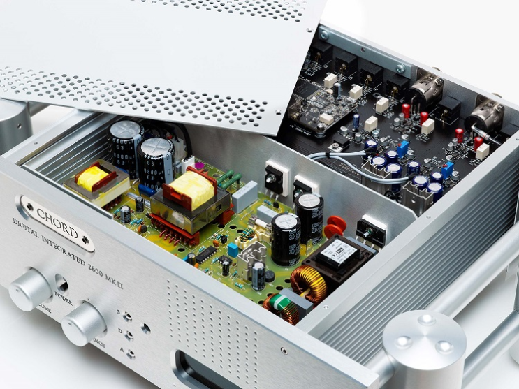 [오디오] 진화하는 하이엔드 SMPS - 코드, 하이팩스, 린, 드비알레 : 네이버 블로그