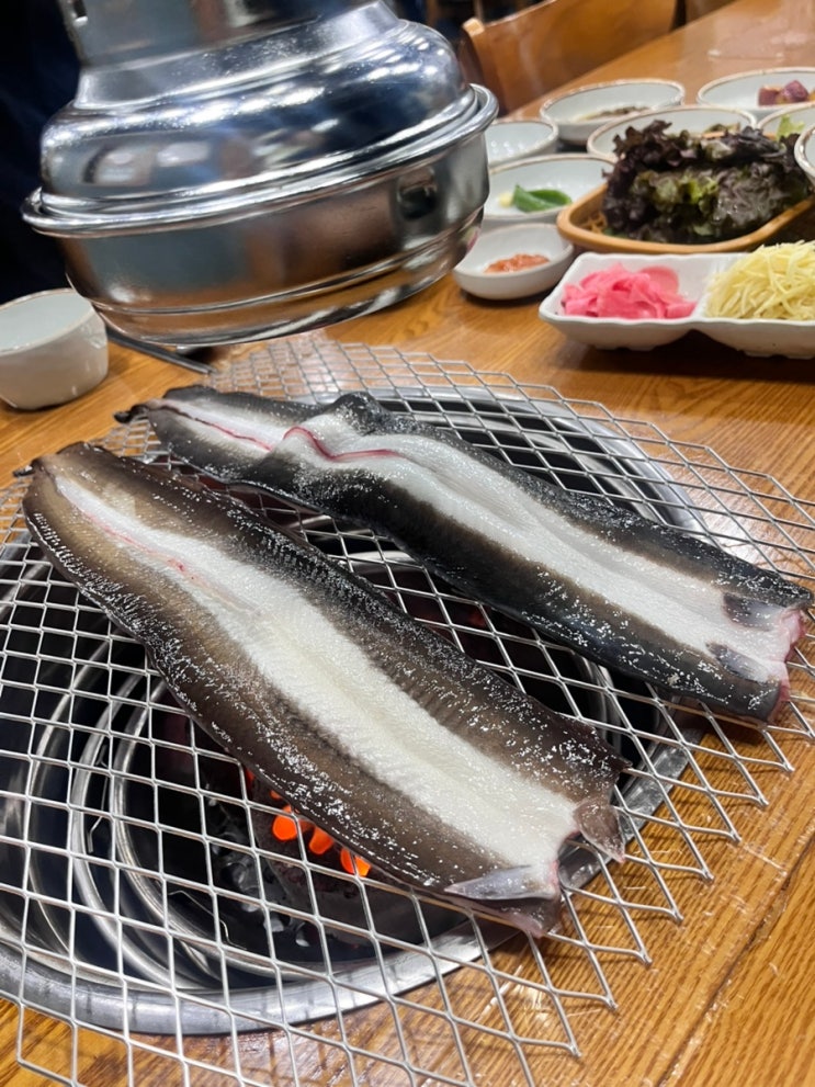 양산 장어구이 가족 외식 어만형제 맛있게 보양했어요 : 네이버 블로그