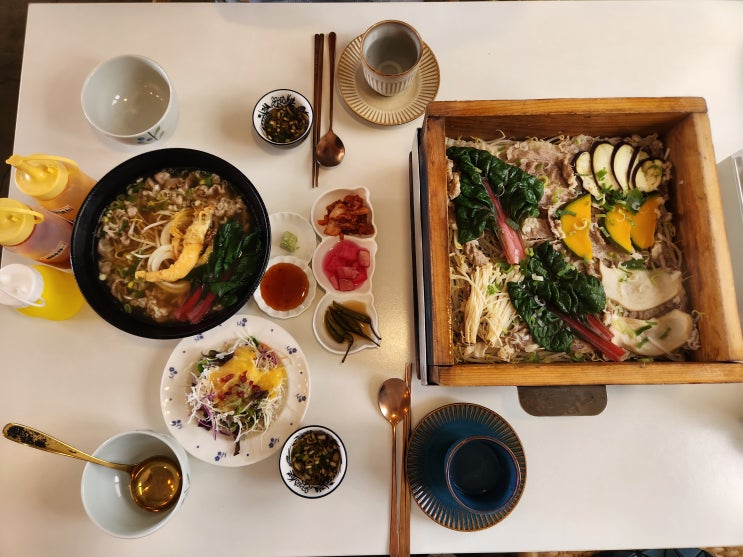 창원귀산맛집 라이진 소고기편백찜 쌀국수맛집 : 네이버 블로그
