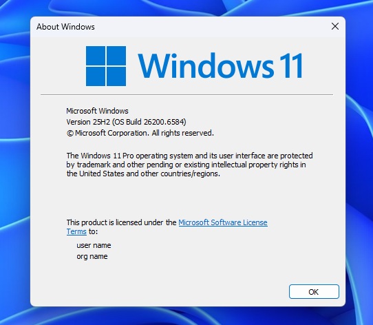 Windows 11 25H2 9월 30일 출시, 설치하는 방법은 : 네이버 블로그