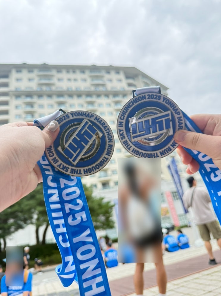 춘천연합마라톤 2025 러닝 초보의 10km 완주 후기